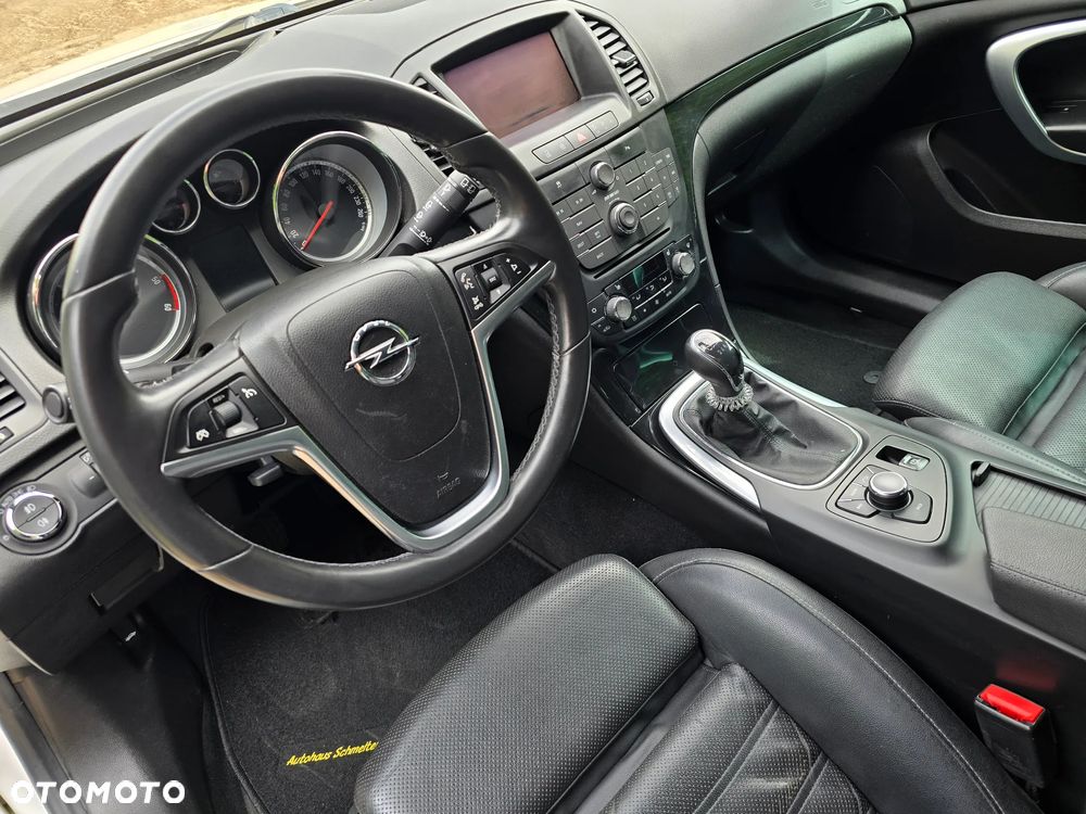 Opel Insignia 2.0 CDTI EcoFLEX Cosmo - 13