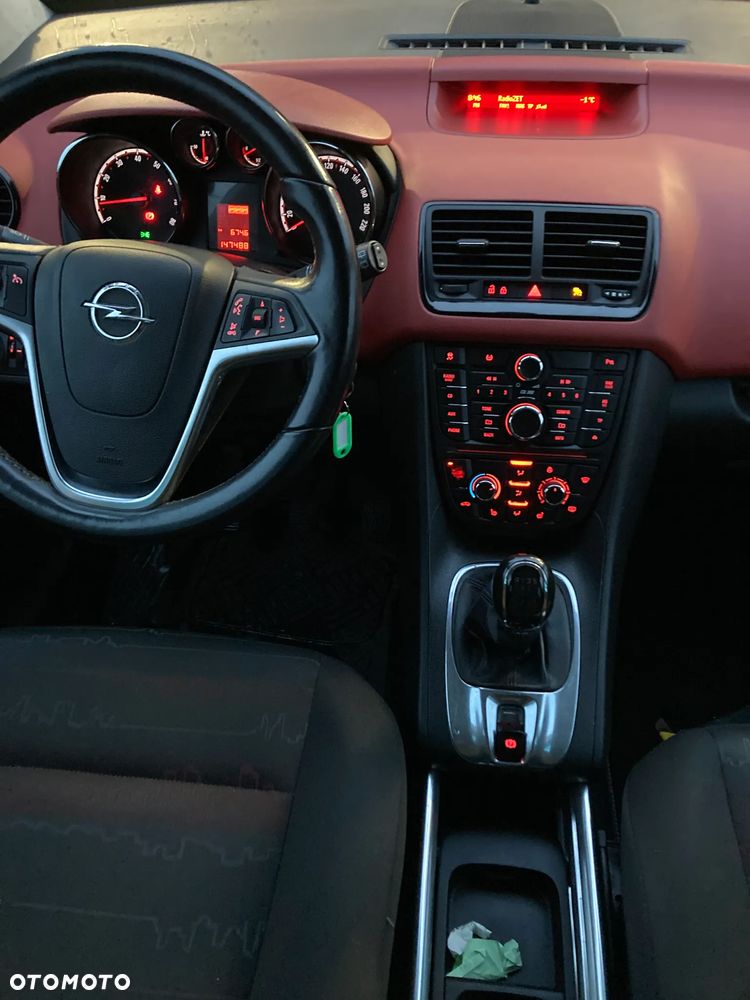 Opel Meriva 1.4 Ecoflex Start/Stop Color Edition - 17