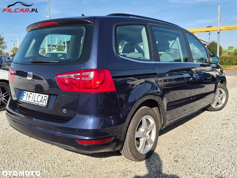 Seat Alhambra - 21