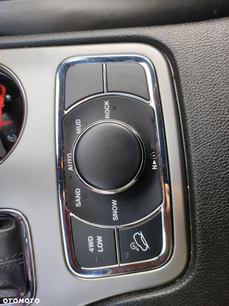 Jeep Grand Cherokee 3.6 V6 Pentastar 4WD Automatik Limited - 14