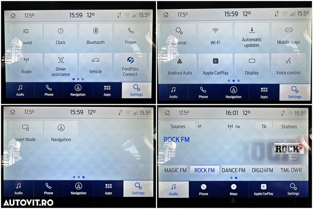 Ford Focus 1.0 EcoBoost Titanium Business - 26