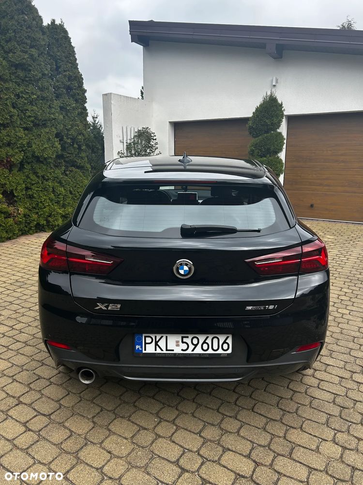 BMW X2 sDrive18i M Sport - 11