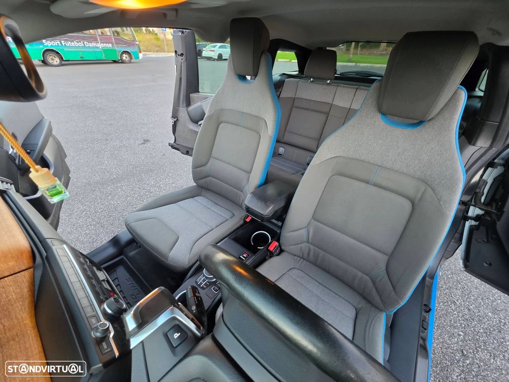 BMW i3 94Ah +Comfort Package Advance - 12