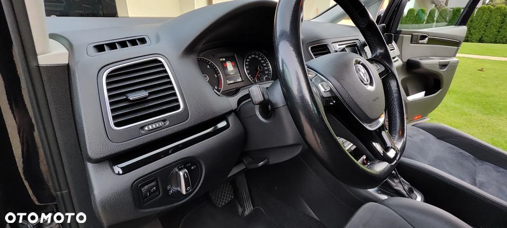 Volkswagen Sharan - 20