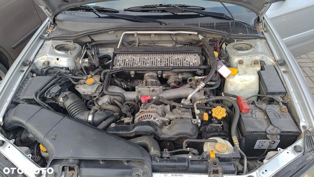 Subaru Baja 2.5 Turbo - 32