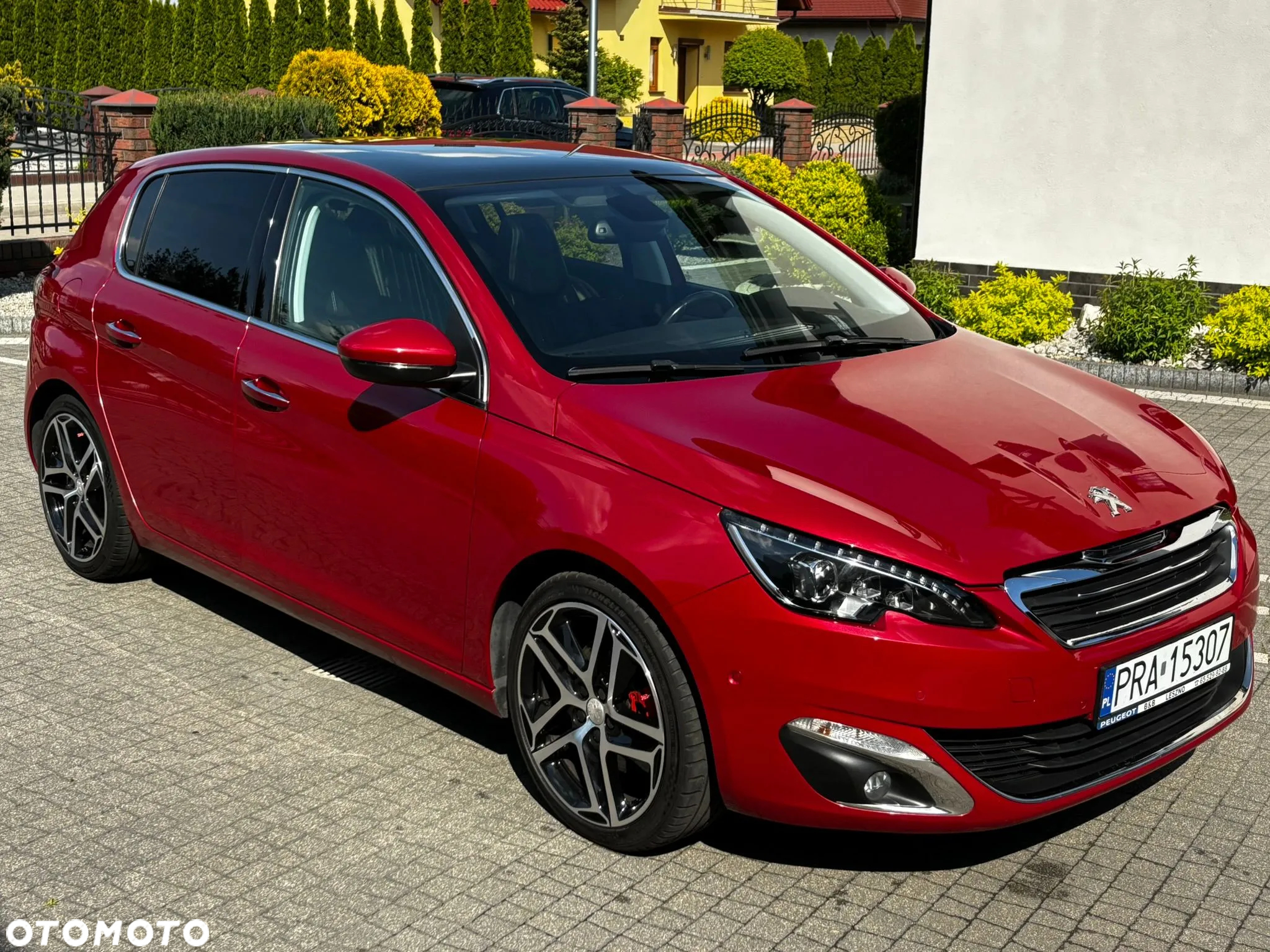 Peugeot 308 1.6 THP Active - 3