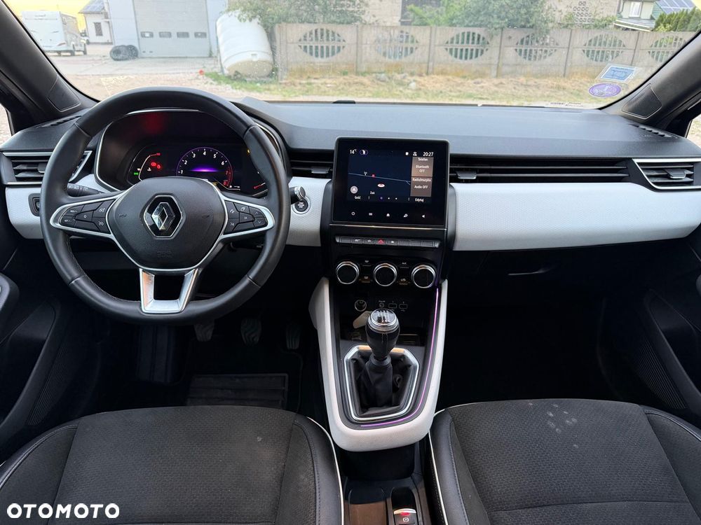 Renault Clio 1.0 TCe Intens - 10