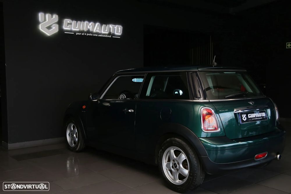 MINI 3 Portas One - 7