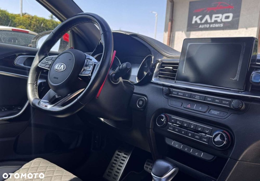 Kia ProCeed 1.4 T-GDI DCT7 OPF GT LINE - 12
