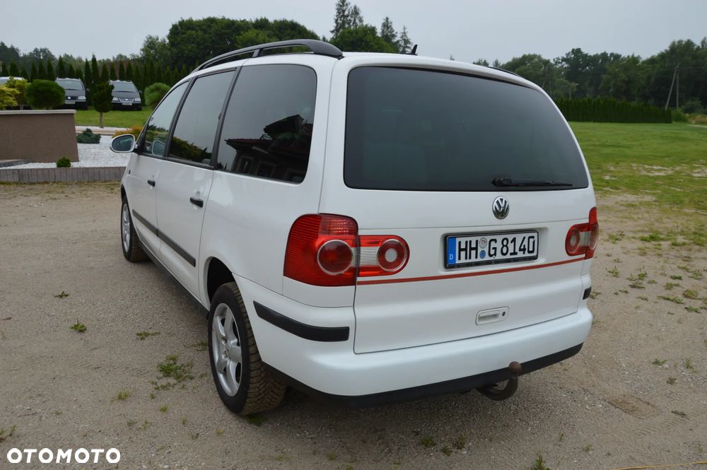 Volkswagen Sharan 1.9 TDI Trendline - 7