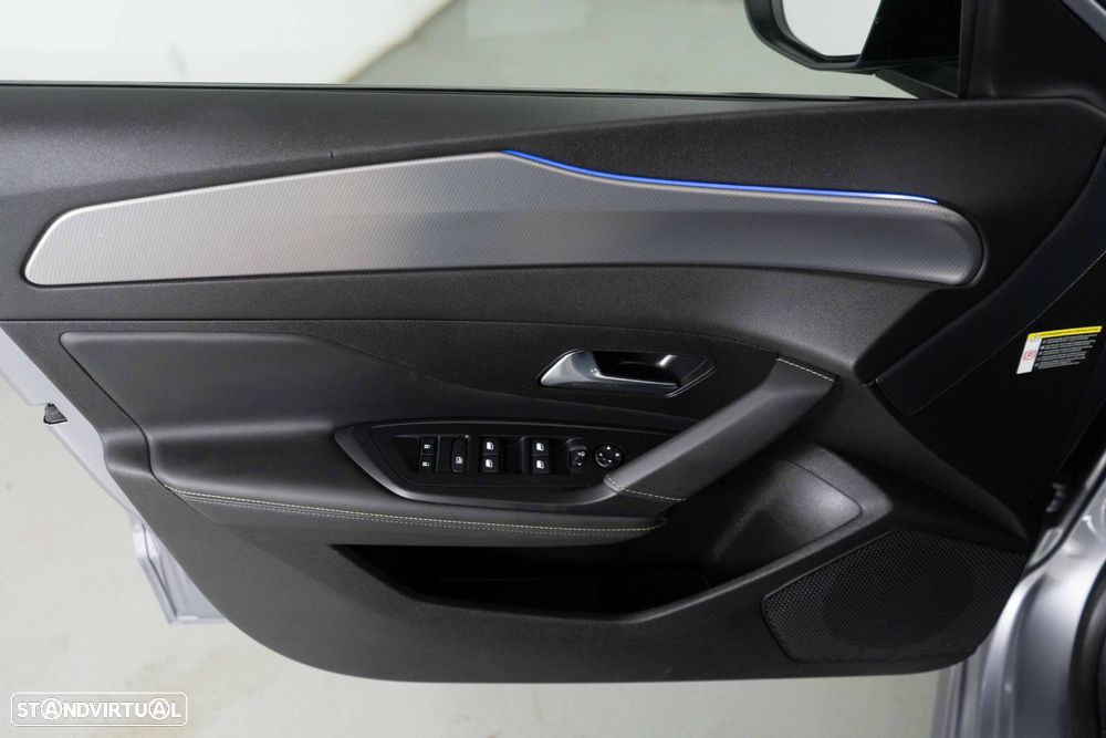 Peugeot 308 SW 1.6 Hybrid GT Pack e-EAT8 - 21