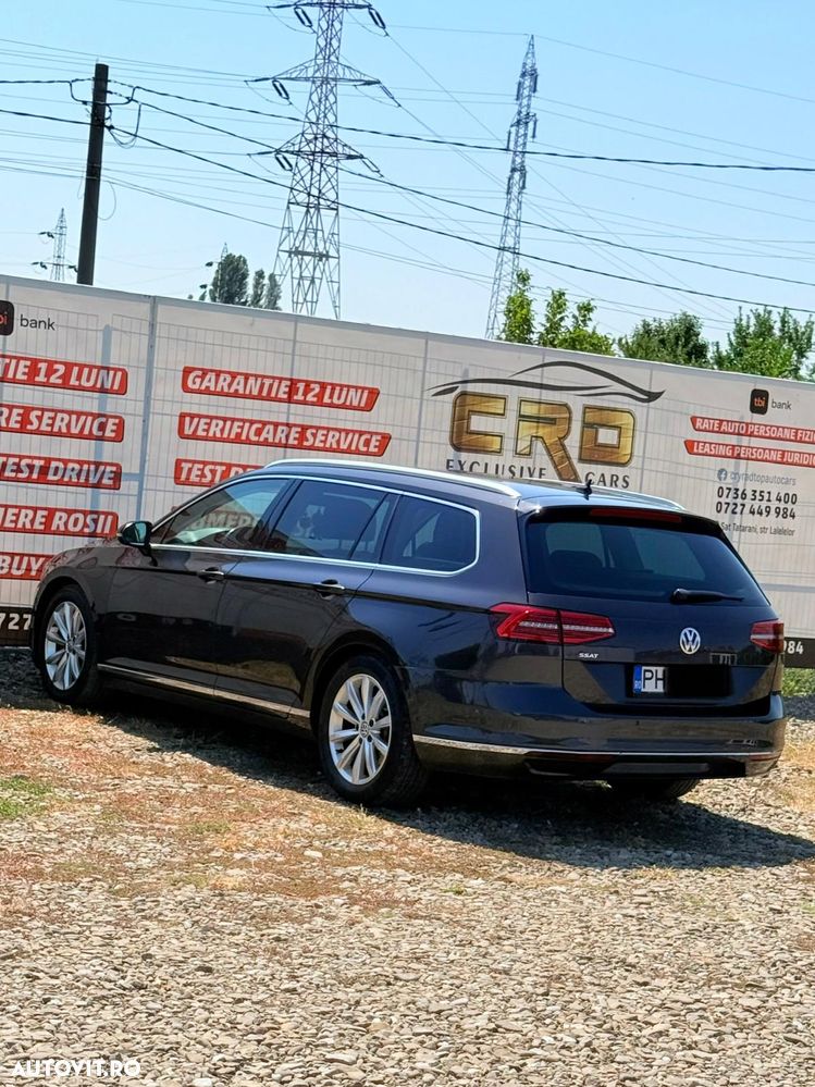 Volkswagen Passat 2.0 TDI DSG Highline - 4