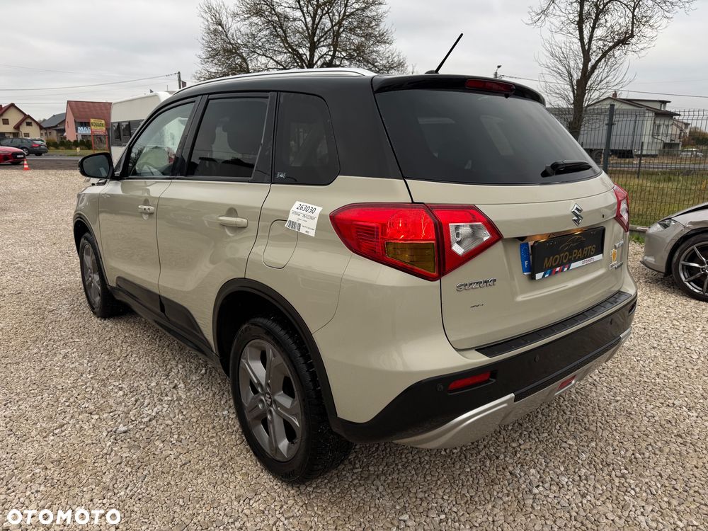 Suzuki Vitara - 1