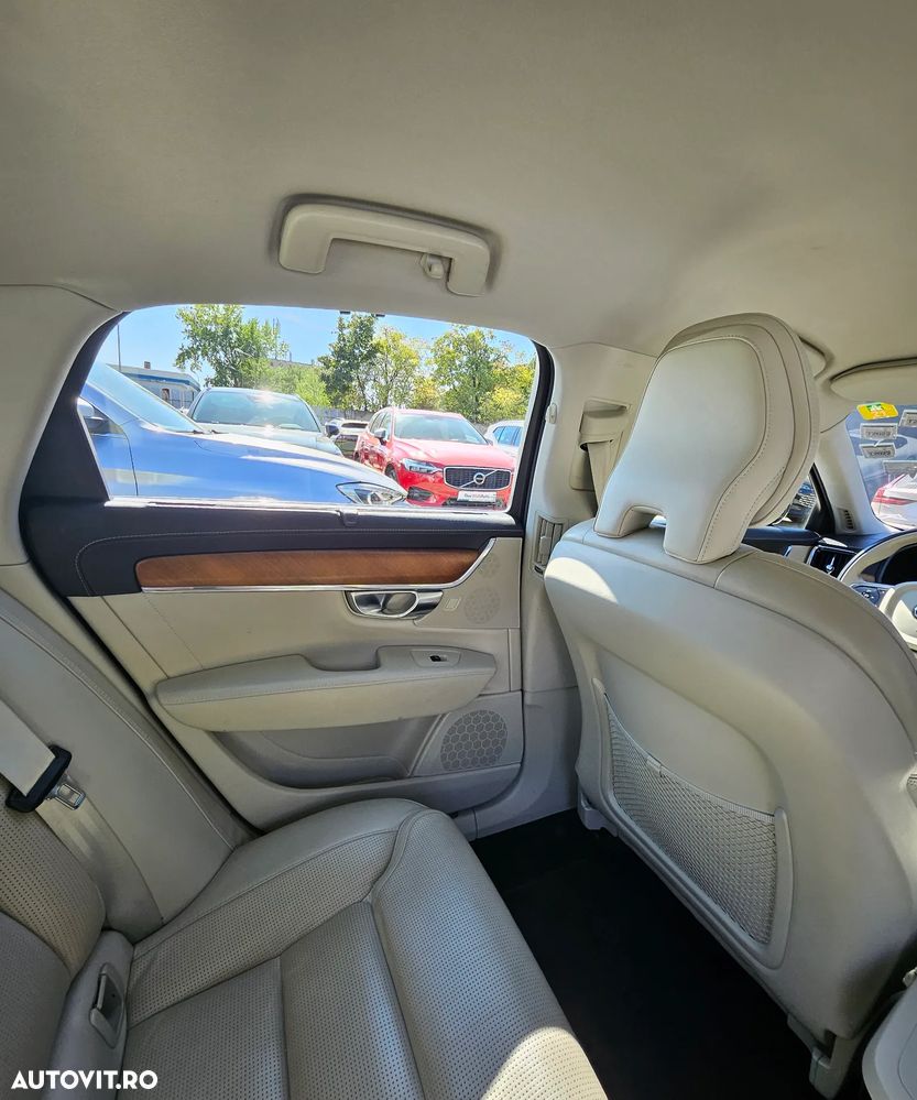 Volvo S90 - 4