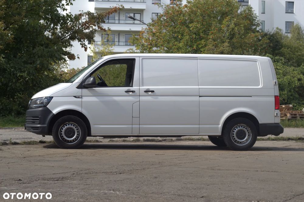 Volkswagen Transporter T6 - 2