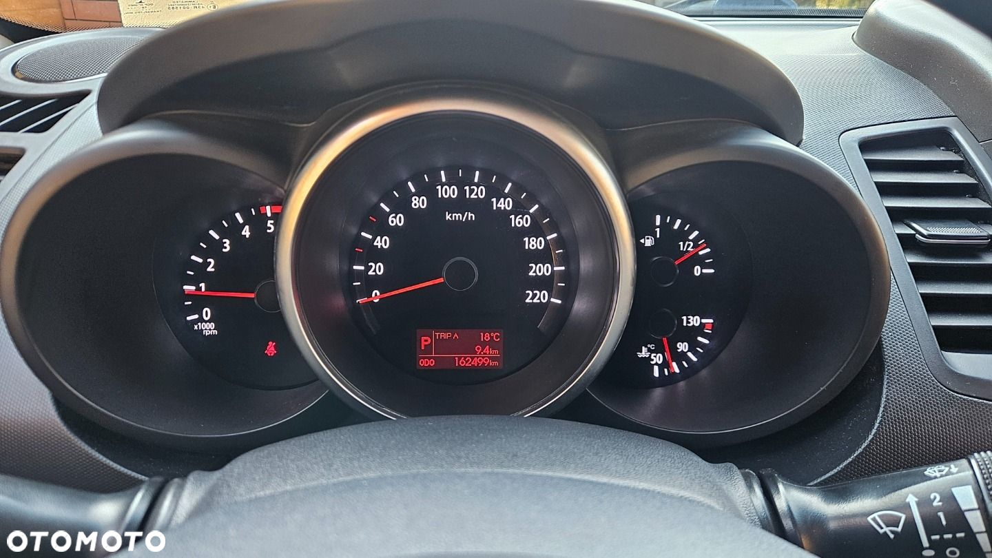 Kia Soul 1.6 CRDI XL - 22