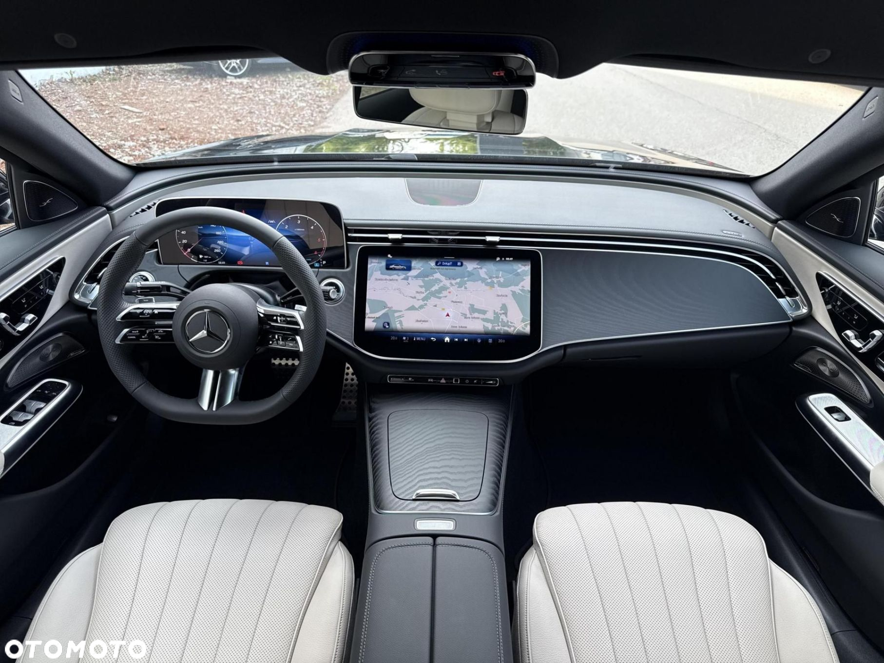 Mercedes-Benz Klasa E - 17