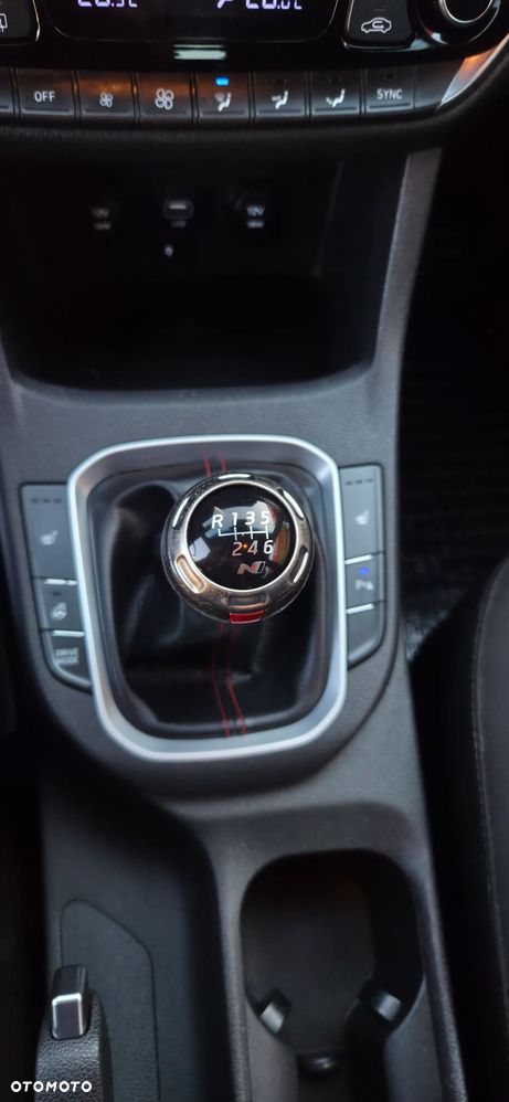 Hyundai i30 1.5 T-GDI 48V-Hybrid N-Line - 30