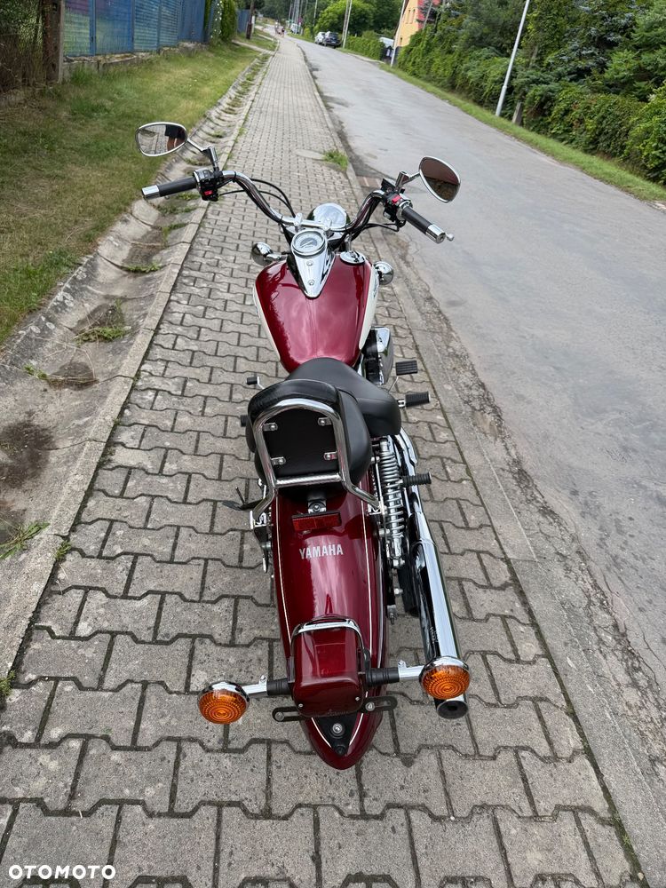 Yamaha XVS - 6