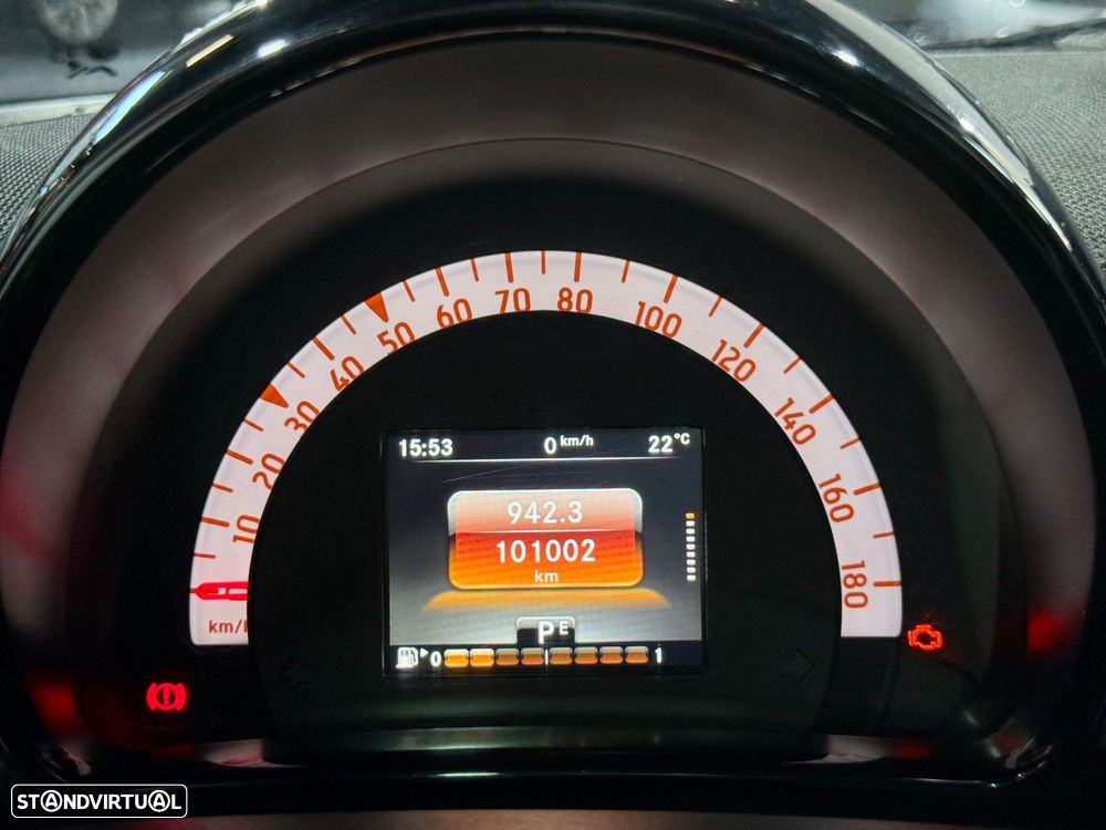 Smart ForFour 0.9 Passion 90 Aut. - 22