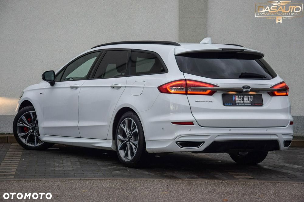 Ford Mondeo - 10