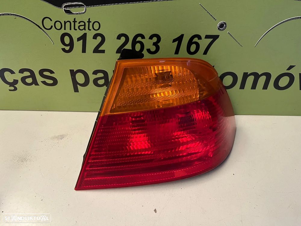 BMW 3 E46 CABRIO FAROLIM TRAS - FT112 FT113 - 5