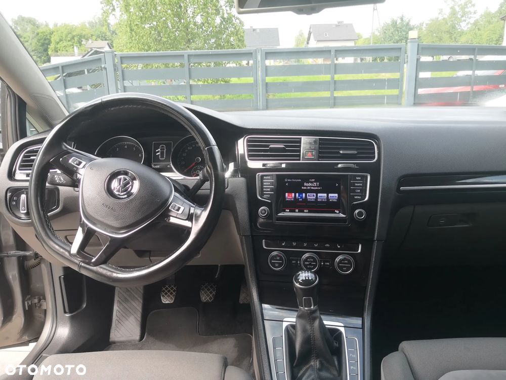 Volkswagen Golf Variant 1.4 TSI BlueMotion Technology Highline - 26