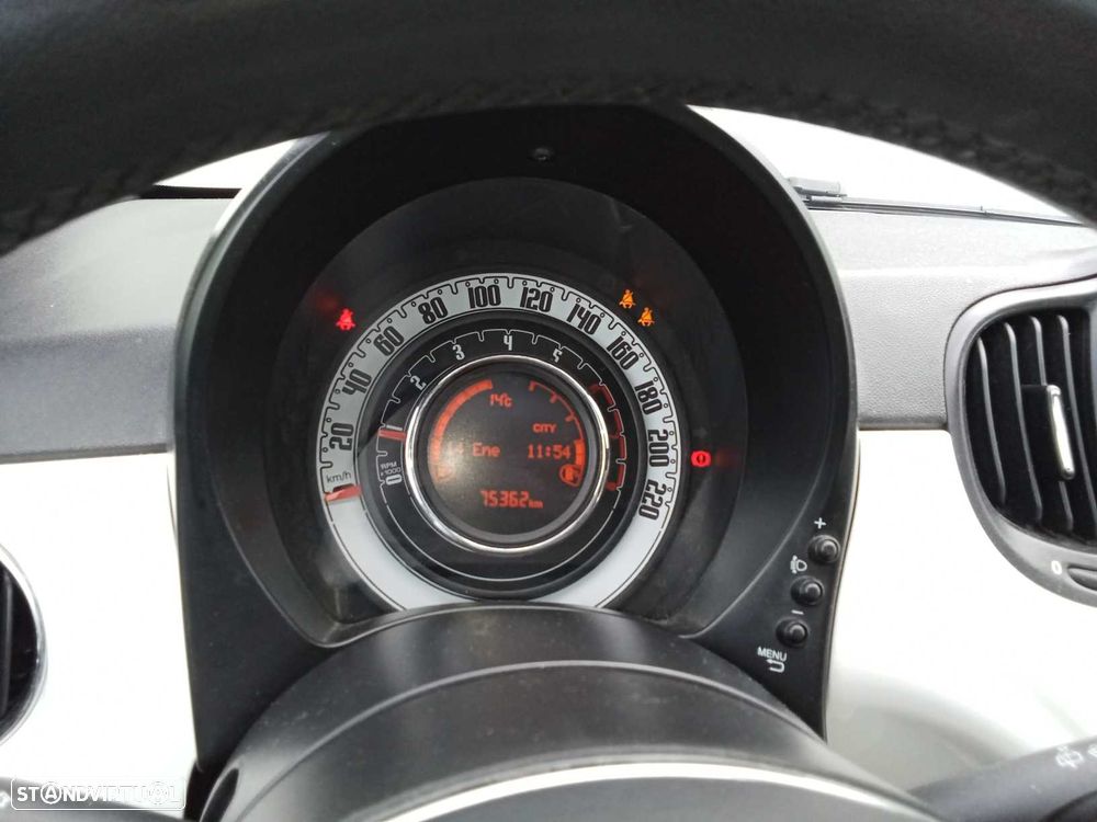 Fiat 500 1.0 Hybrid Dolcevita - 17