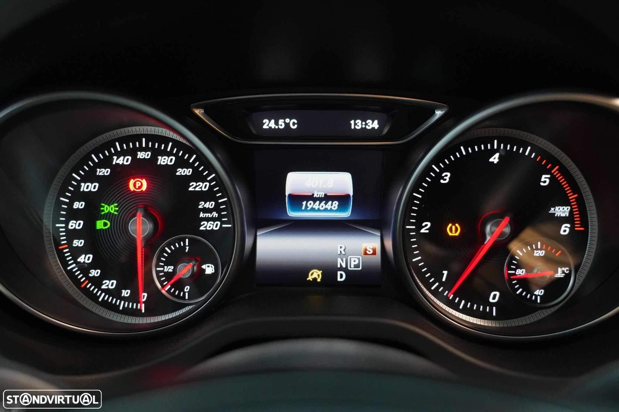 Mercedes-Benz CLA 200 d Shooting Brake Urban Aut. - 9