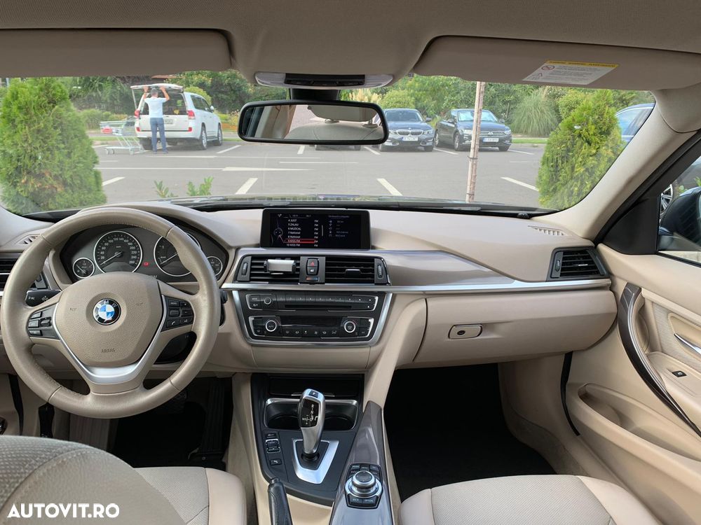 BMW 3 Series 2013 — imagine 9