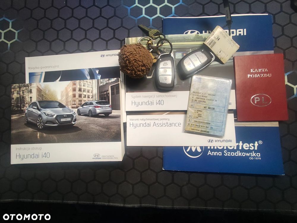 Hyundai i40 2.0 GDI Comfort - 30