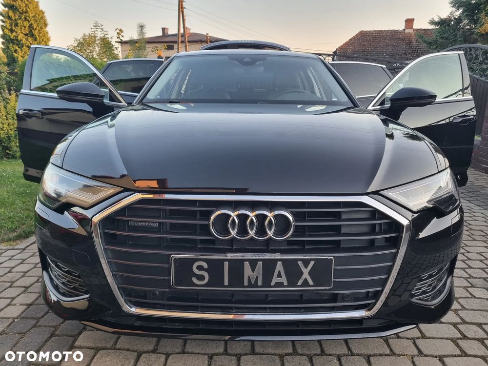 Audi A6 Limousine 55 TFSI mHEV Quattro Advanced S tronic - 36