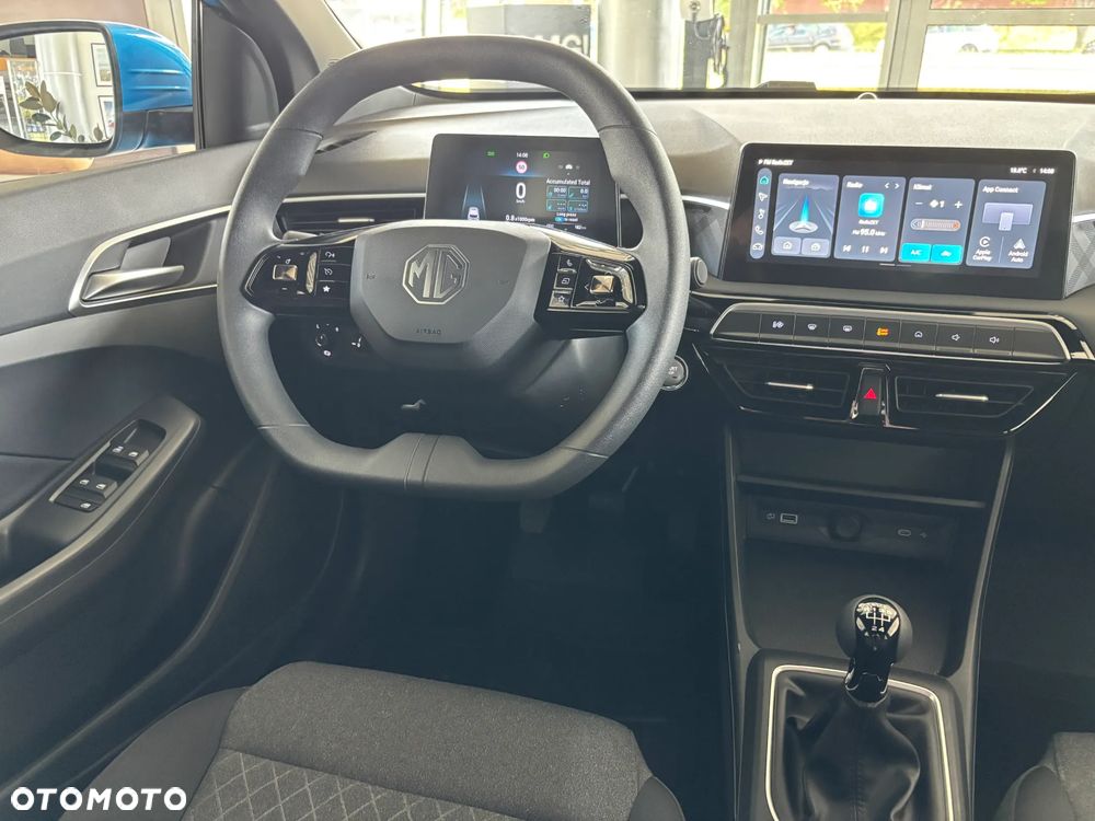 MG MG3 1.5 Excite - 15
