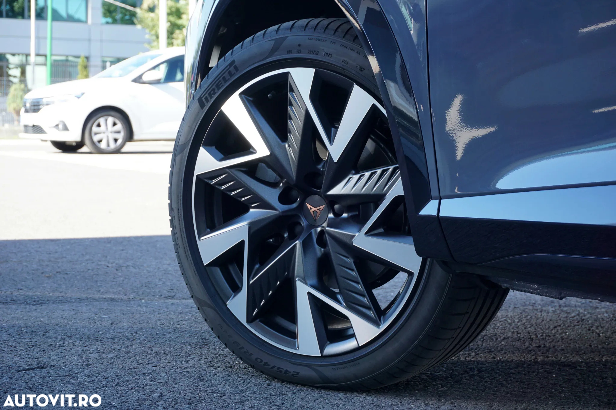 Cupra Formentor 2.0 TSI 4DRIVE DSG - 9