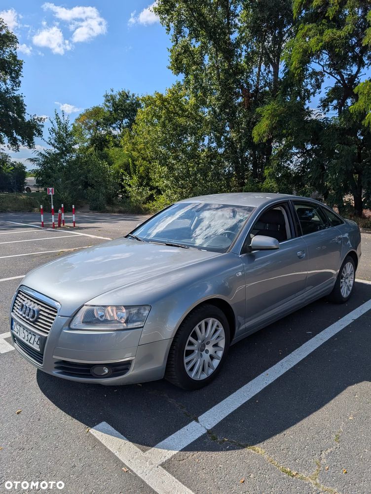 Audi A6 Limousine - 7