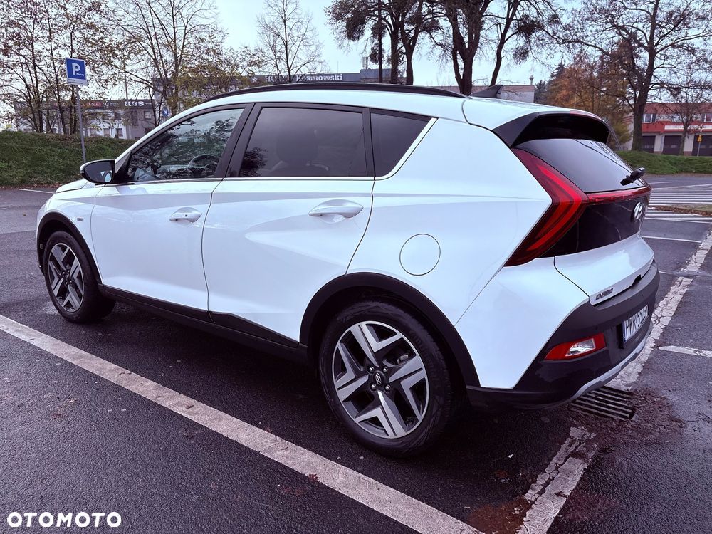 Hyundai Bayon 1.0 T-GDI Executive - 12