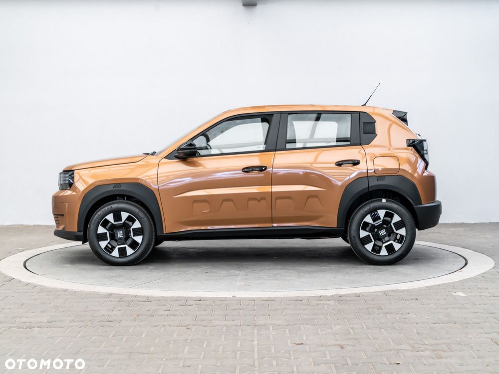 Fiat Grande Panda 1.2 mHEV Icon eDCT - 2