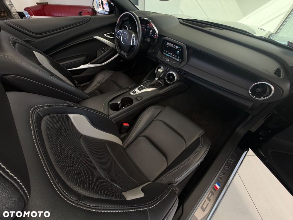 Chevrolet Camaro 6.2 V8 - 7