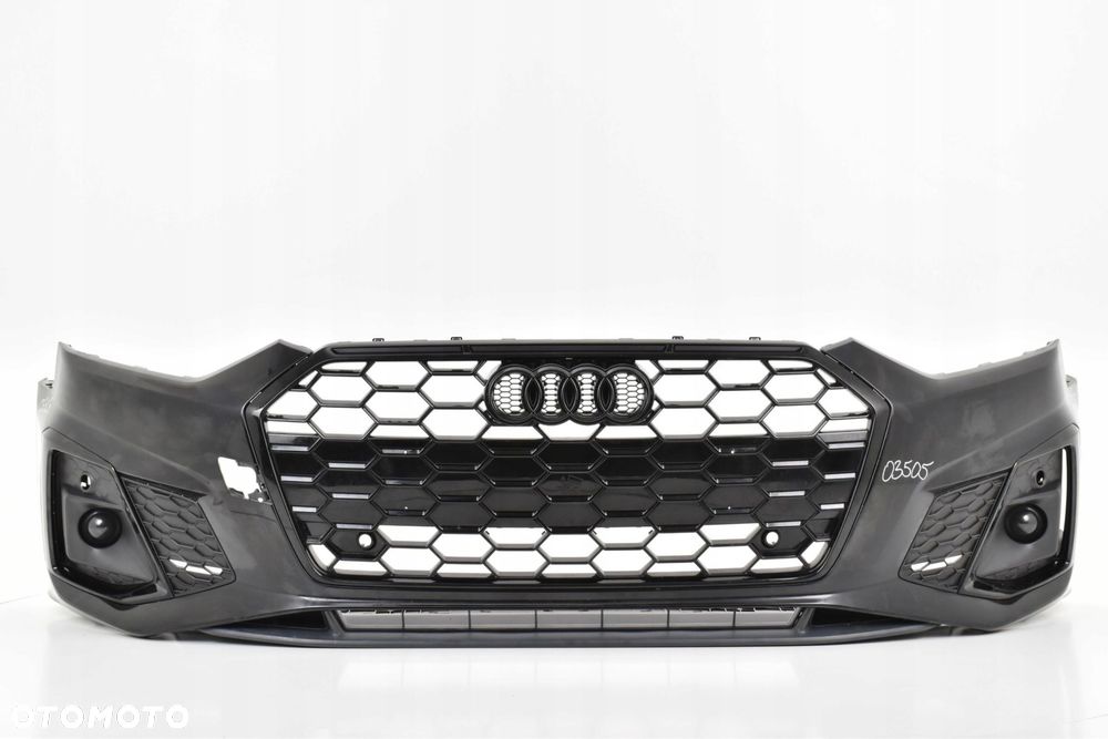 AUDI A5 8W6 LIFT S-LINE 2020- ZDERZAK PRZEDNI - 1
