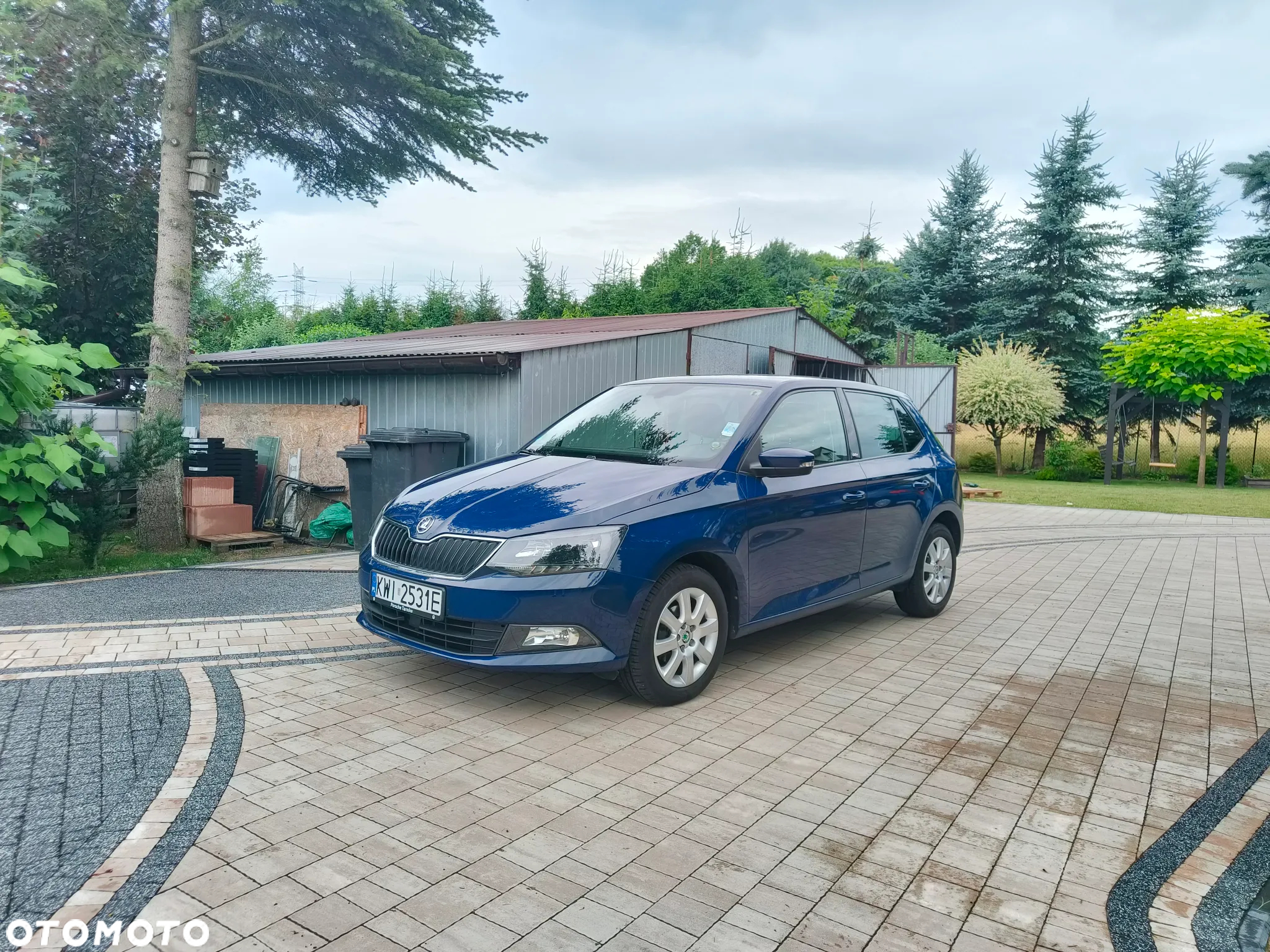 Skoda Fabia 1.2 TSI Edition - 2