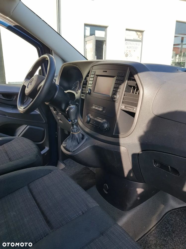 Mercedes-Benz Vito 114 CDI Mixto 447.701 - 11