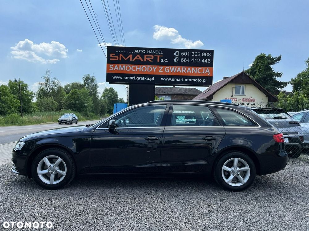 Audi A4 Avant - 24