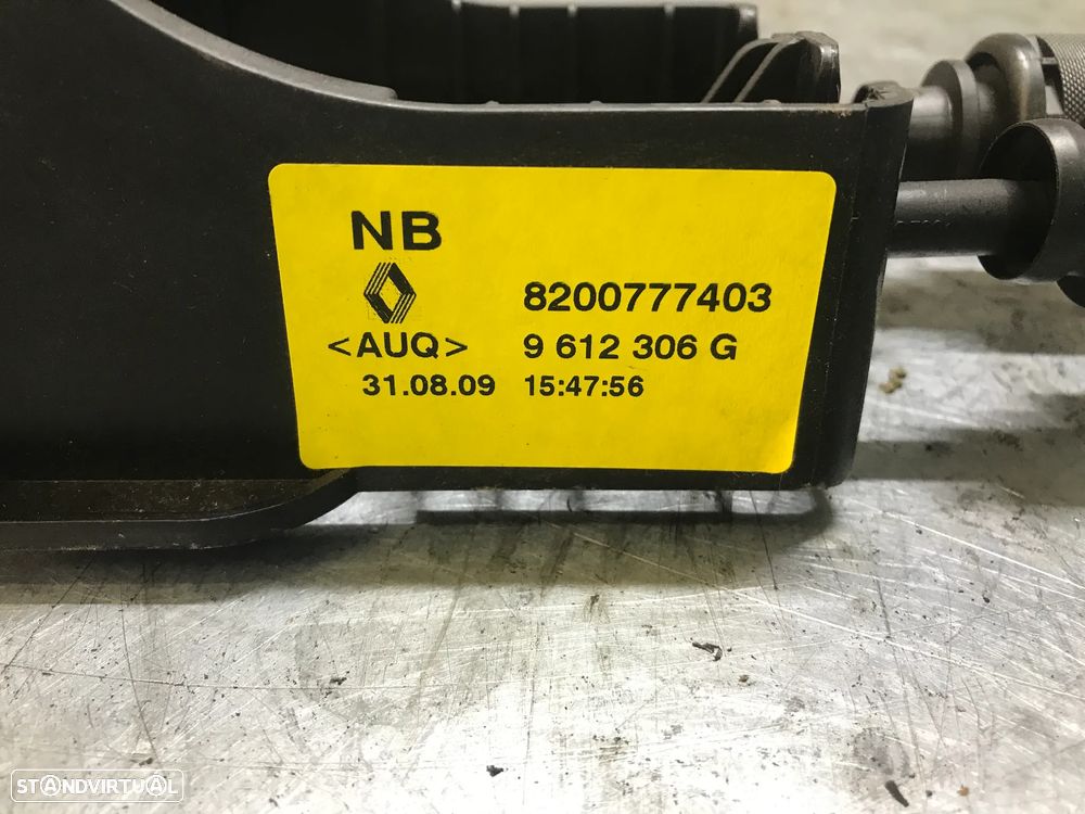 SELECTOR / SELETOR DE VELOCIDADES (6) RENAULT MEGANE III 1.5DCI 8200777403 - 4