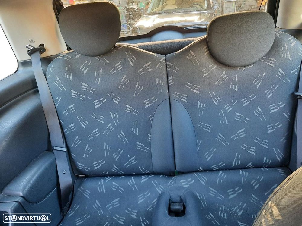 AMORTECEDOR FRONTAL DIREITO MINI MINI 2006 - 4