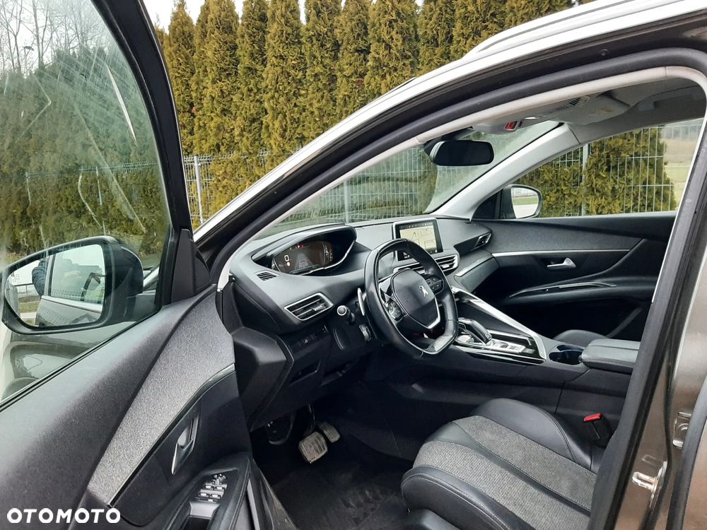 Peugeot 3008 BlueHDi 130 Stop & Start EAT8 Crossway - 11