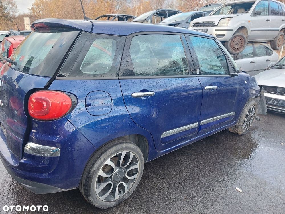 Fiat 500L lift drzwi prawe tył kompletne - 2