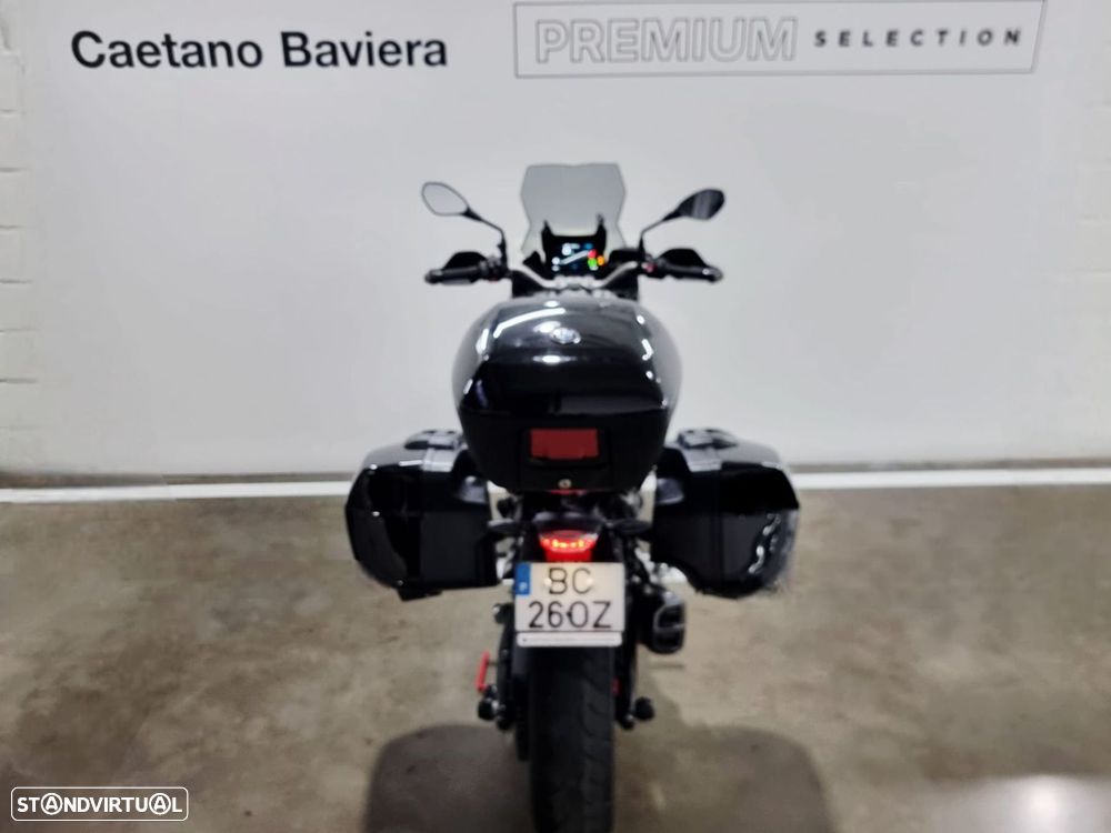 BMW F 900 XR 900 XR Triple Black - 7