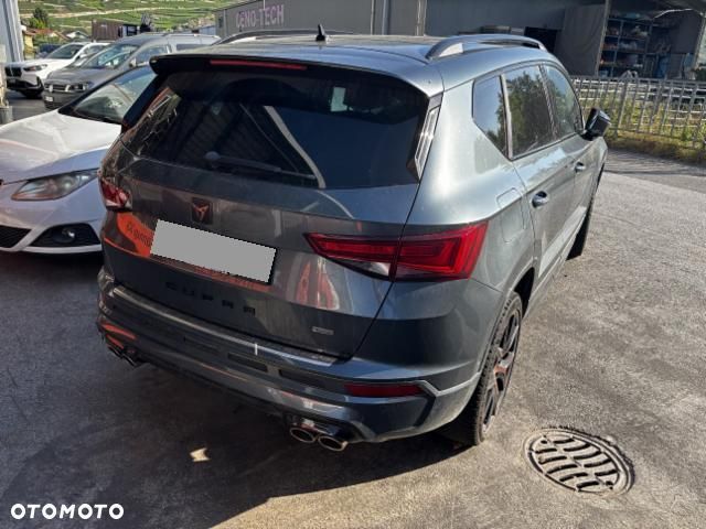 Cupra Ateca VZ 2.0 TSI 4Drive DSG - 3