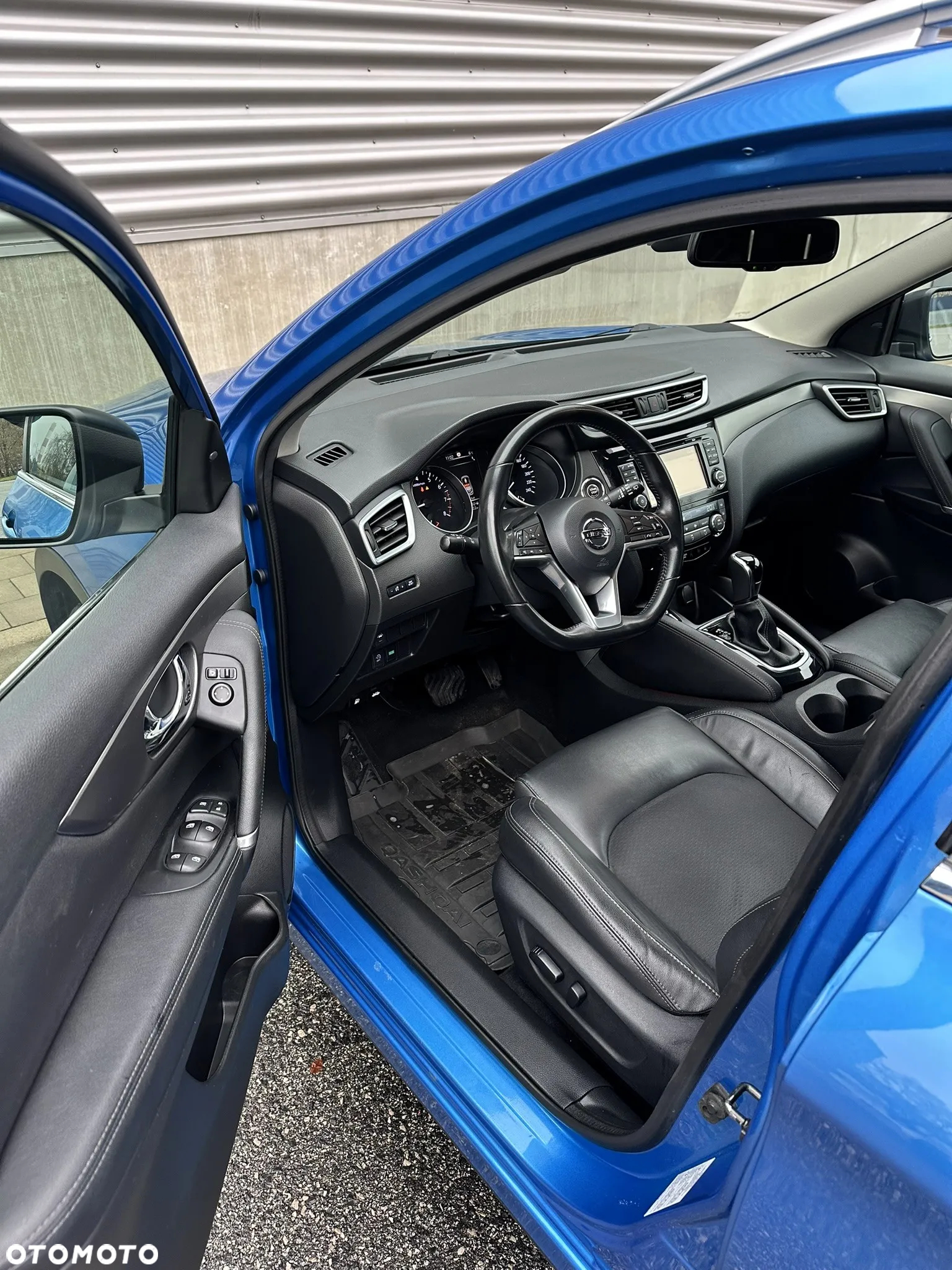 Nissan Qashqai 1.2 DIG-T Tekna+ Xtronic - 10