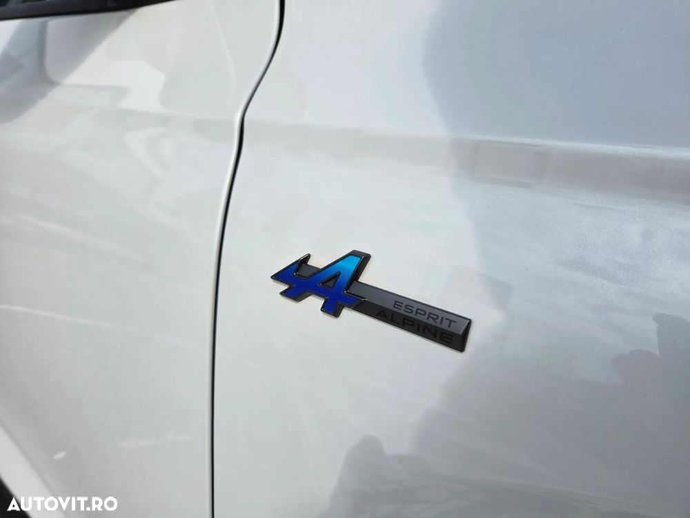 Renault Austral 160 MHEV Esprite Alpine - 26